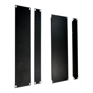 SRS Network Equipment Rack Blanking‎ Panel Filler Plate 1U 2U 3U Server